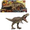 Figurine Miniature - Personnage Miniature Jurassic World-Tyrannosaure Attaque Impitoyable-Figurine articulée HXF53