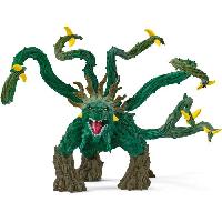 Figurine Miniature - Personnage Miniature Monstre de la jungle . des 7 ans. figurine d'action. 21.7 x 12.3 x 17 cm - Schleich 70144 ELDRADOR