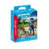 Figurine Miniature - Personnage Miniature Ninja Playmobil