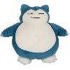 Figurine Miniature - Personnage Miniature Peluche - BANDAI - Pokémon Ronflex (Snorlax) - 40 cm. douce et moelleuse