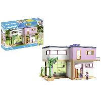 Figurine Miniature - Personnage Miniature PLAYMOBIL 71607 Maison d'architecte. My Life. 326 pieces. Des 4 ans