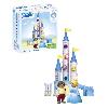 Figurine Miniature - Personnage Miniature PLAYMOBIL Junior 71457 Cendrillon et Château. Disney. Des 12 mois