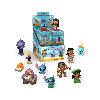 Figurine Miniature - Personnage Miniature Presentoir Figurines Mm Lilo et Stitch 12pcs Aleatoire