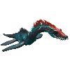 Figurine Miniature - Personnage Miniature STYXOSAURE MEGA ACTION