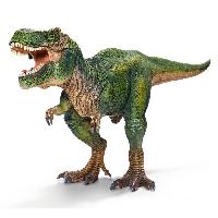 Figurine Miniature - Personnage Miniature Tyrannosaure Rex. figurine T-Rex avec détails réalistes et mâchoire mobile. jouet dinosaure inspirant l'imagination pour enfants