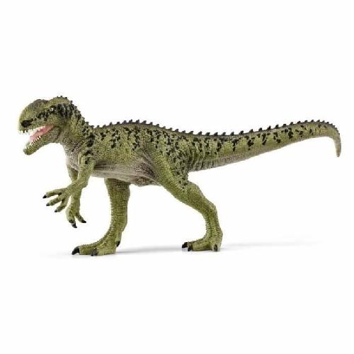 Figurine Miniature - Personnage Miniature Figurine Monolophosaurus. avec détails réalistes. pour enfants des 4 ans. SCHLEICH 15035 Dinosaurs