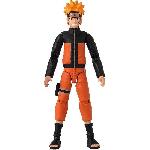 Figurine Miniature - Personnage Miniature Figurine Naruto Shippuden Anime Heroes Beyond 17cm - BANDAI