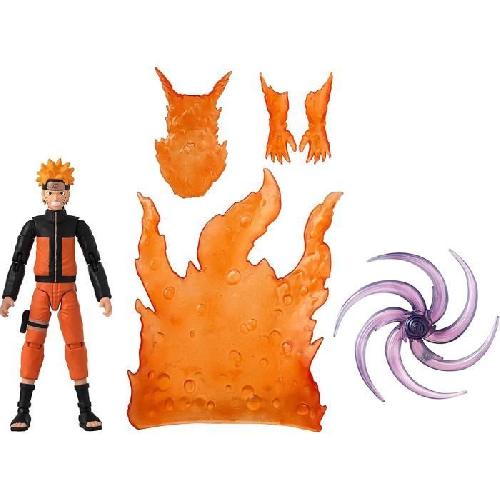 Figurine Miniature - Personnage Miniature Figurine Naruto Shippuden Anime Heroes Beyond 17cm - BANDAI