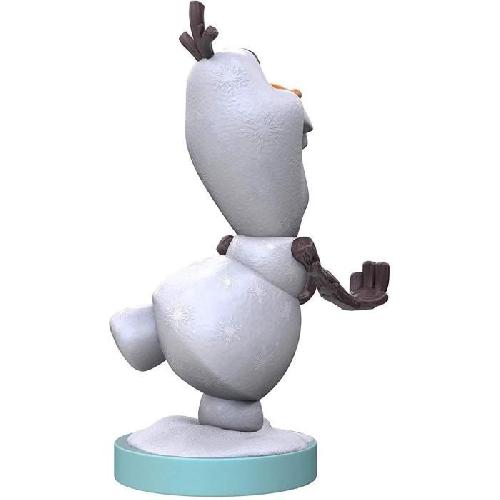 Figurine De Jeu Figurine Olaf - Support et Chargeur pour Manette et Smartphone - Exquisite Gaming