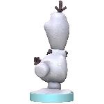 Figurine De Jeu Figurine Olaf - Support et Chargeur pour Manette et Smartphone - Exquisite Gaming