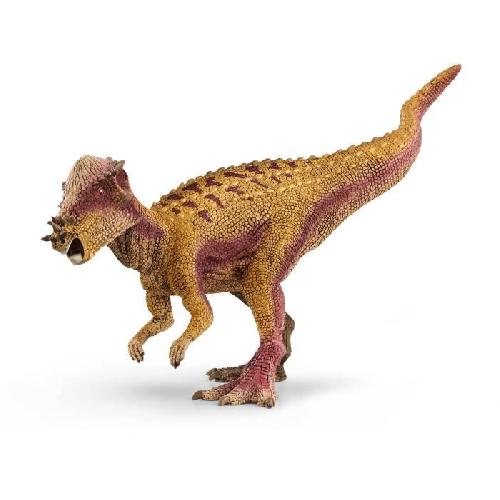 Figurine Miniature - Personnage Miniature Figurine Pachycéphalosaure. Schleich 15025 Dinosaurs. Pour Enfant des 3 ans