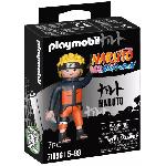 Univers Miniature - Habitation Miniature - Garage Miniature Figurine PLAYMOBIL - Naruto - Naruto Shippuden - Modele Naruto - Des 5 ans