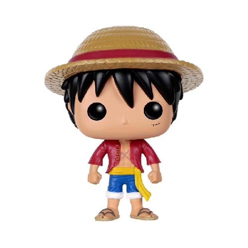 Figurine Miniature - Personnage Miniature Figurine POP Animation One Piece - Luffy n65