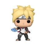 Figurine Miniature - Personnage Miniature Figurine POP Boruto Rasengan