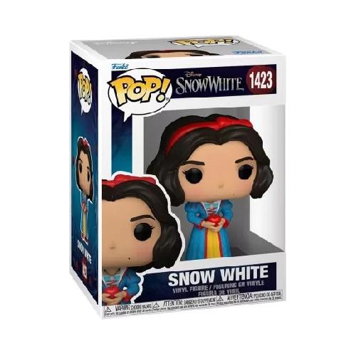 Figurine Miniature - Personnage Miniature Figurine POP Disney - Blanche Neige Live Action no1423