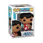 Figurine POP Disney Lilo et Stitch - Lilo et Scrump no1043