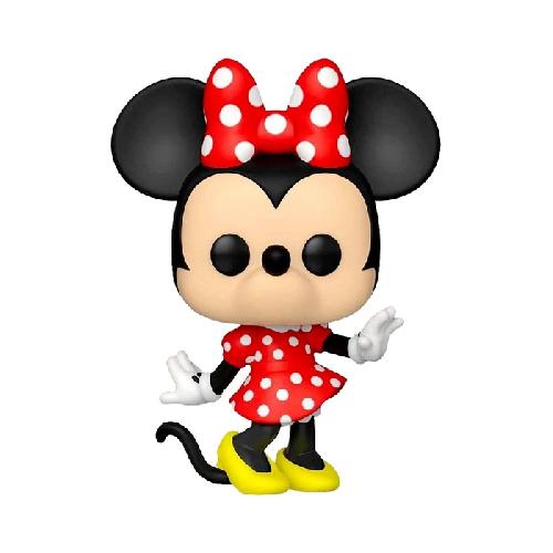 Figurine Miniature - Personnage Miniature Figurine Pop Disney - Minnie Mouse N1188