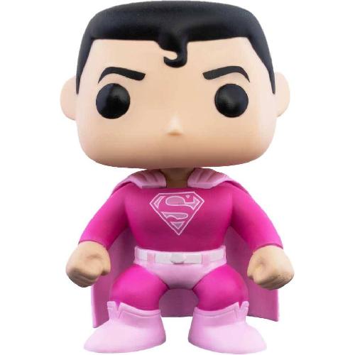 Figurine Miniature - Personnage Miniature Figurine POP Heroes BC Awareness- Superman