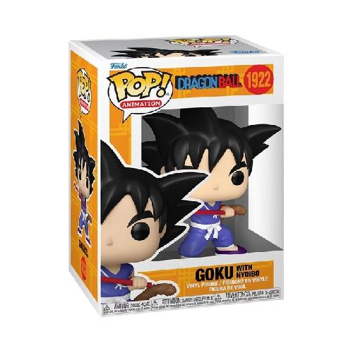 Figurine Miniature - Personnage Miniature Figurine POP Manga DBZ - Goku