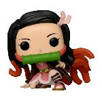 Figurine Pop Manga Demon Slayer - Nezuko Kamado N868