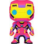 Figurine Miniature - Personnage Miniature Figurine POP Marvel Black Light Iron Man