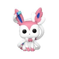 Figurine Pop Pokemon - Nymphali Figurine Pop Pokemon - Nymphali