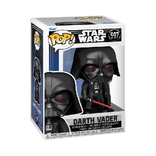 Figurine Miniature - Personnage Miniature Figurine POP Star Wars - New Classic - Dark Vador no597