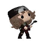 Figurine POP Stranger Things - Hunter Eddie et sa guitare