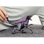 Figurine Miniature - Personnage Miniature Figurine Raptor des Ténebres - Jouet enfant des 3 ans - SCHLEICH 70154 Eldrador