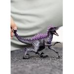 Figurine Miniature - Personnage Miniature Figurine Raptor des Ténebres - Jouet enfant des 3 ans - SCHLEICH 70154 Eldrador