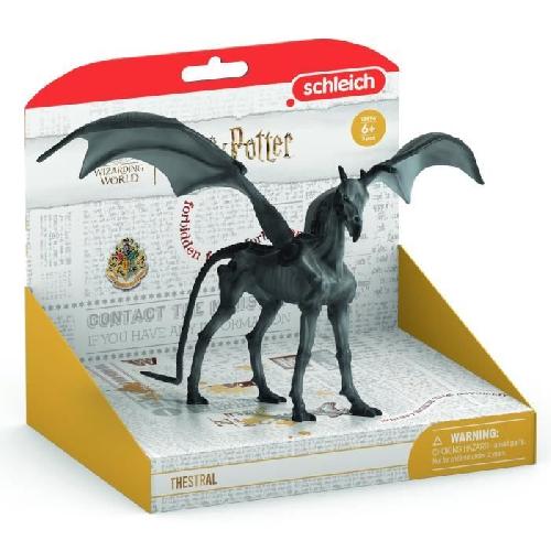 Figurine Miniature - Personnage Miniature Figurine Sombral. Schleich 13996 Harry Potter. Pour enfant des 6 ans