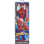 Robot Miniature - Personnage Miniature - Animal Anime Miniature Figurine Spider-Man 30 cm - Titan Hero Series - MARVEL  SPIDER-MAN