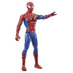 Robot Miniature - Personnage Miniature - Animal Anime Miniature Figurine Spider-Man 30 cm - Titan Hero Series - MARVEL  SPIDER-MAN