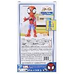 Figurine Miniature - Personnage Miniature Figurine Spidey géante 23 cm - Marvel - Hasbro - Spidey et ses amis extraordinaires