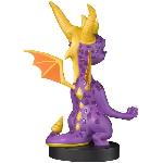 Chargeur - Cable De Recharge Figurine Spyro The Dragon XL - Support et Chargeur pour Manette et Smartphone - Exquisite Gaming