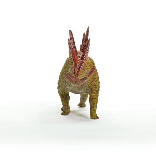 Figurine Miniature - Personnage Miniature Figurine Stégosaure. avec détails réalistes. Schleich 15040 Dinosaurs. pour enfants des 4 ans