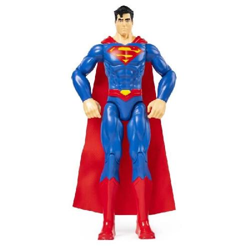 Figurine Miniature - Personnage Miniature Figurine SUPERMAN - DC COMICS - 30cm - Collectionne-les tous