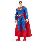 Figurine Miniature - Personnage Miniature Figurine SUPERMAN - DC COMICS - 30cm - Collectionne-les tous