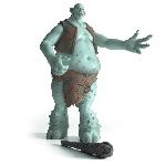 Figurine Miniature - Personnage Miniature Figurine Troll. Schleich 13994 Harry Potter. Pour enfant des 6 ans