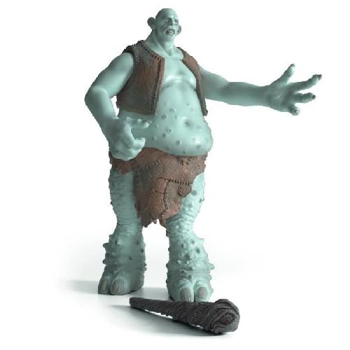 Figurine Miniature - Personnage Miniature Figurine Troll. Schleich 13994 Harry Potter. Pour enfant des 6 ans