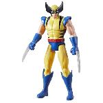 Figurine Miniature - Personnage Miniature Figurine Wolverine - HASBRO - Titan Hero Series - 28.5 cm - Jouet X-Men pour enfants