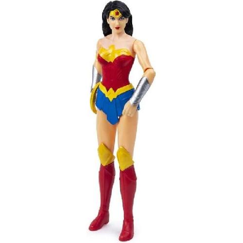Figurine Miniature - Personnage Miniature Figurine Wonder Woman 30 cm - DC Comics - Articulée - Collection DC Comics
