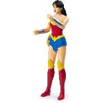 Figurine Miniature - Personnage Miniature Figurine Wonder Woman 30 cm - DC Comics - Articulée - Collection DC Comics