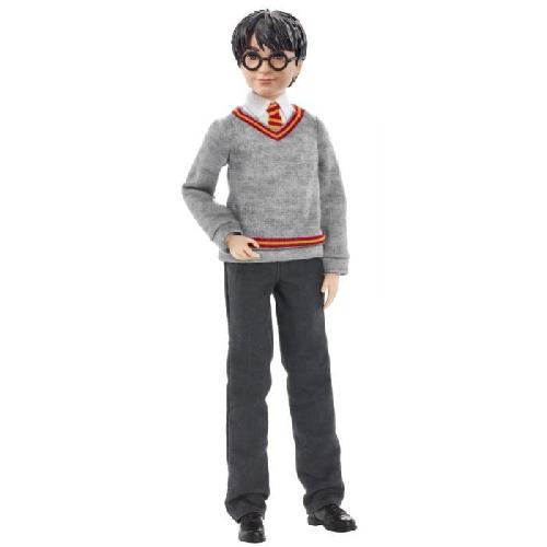 Poupee Figurines Creatures Fantastiques - Gmbh Fym50 Chambre Secrets Harry Potter Poupée Garçon