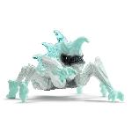 Figurine Miniature - Personnage Miniature Figurines Duo Pieuvre de Lave vs Insecte de Glace. SCHLEICH 70826 Eldrador Creatures. Pour enfant des 6 ans