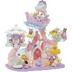 Figurine Miniature - Personnage Miniature Figurines miniatures - SYLVANIAN FAMILIES - 5701 - Le château des sirenes