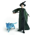 Figurine Miniature - Personnage Miniature Figurines Professeur McGonagall et son Patronus. Schleich 42682 Harry Potter. Pour enfant des 6 ans