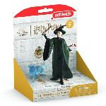 Figurine Miniature - Personnage Miniature Figurines Professeur McGonagall et son Patronus. Schleich 42682 Harry Potter. Pour enfant des 6 ans