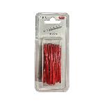 Fil Electrique 1mm2 5m Rouge Fil Electrique 1mm2 5m Rouge