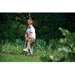 Jardinage - Brouette Filet de 3 grands outils de jardin - ECOIFFIER - 4338 - Préparons la terre - 70 cm